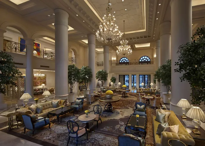The Leela Palace New Delhi
